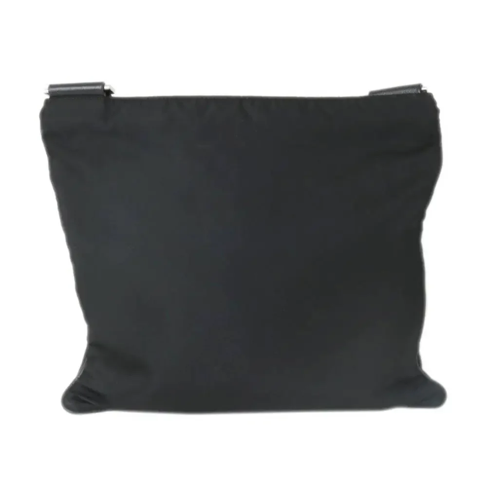 Prada Black Nylon Crossbody Bag